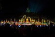 Perayaan Waisak di Candi Borobudur. (Foto: Nuril Huda)